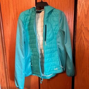 Under Armour Storm lightweight coat Large